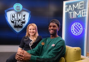 Νάιτζελ Χέιζ-Ντέιβις στο Allwyn Game Time: Οι φίλαθλοι του Παναθηναϊκού μου ζητούν να φέρω το όγδοο