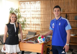 Ο δεύτερος σκόρερ της Serie A μιλάει για το αγαπημένο του γκολ και το όνειρο της συμμετοχής στο Champions League με την Κόμο