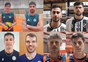 Allwyn Final 4: Αύριο ανοίγει η αυλαία του Κυπέλλου βόλεϊ ανδρών – Το μήνυμα των αθλητών (vid)