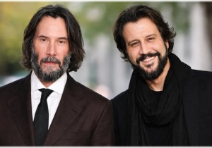 Κιάνου Ριβς, Στέφαν Κάπιτσιτς μαζί σε sci-fi του Τιμ Μίλερ, 10 χρόνια μετά το Deadpool