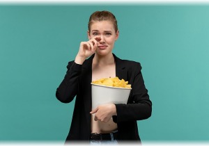 Τραγανά σνακ: Γιατί τα "λαχταράμε" και πώς τα κάνουμε υγιεινά