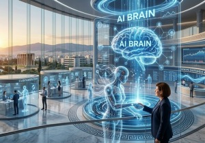 Έρευνα Bloomberg: Η AI «γεννά» θέσεις εργασίας στις Τράπεζες της ΕΕ αντί να καταργεί