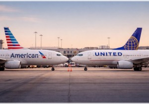 Η American Airlines μόλις "προσγείωσε" τα σενάρια συγχώνευσης με τη United