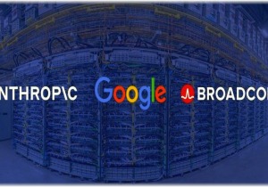Broadcom: Νέα mega deals με Google και Anthropic για AI chips και υποδομές