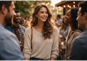 Γιατί κάποιοι άνθρωποι είναι αμέσως συμπαθείς;