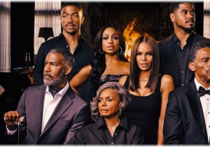 Streaming: Στην κορυφή το "Beauty in Black" - Οι σειρές που "σαρώνουν" στις μετρήσεις