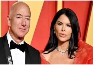 Οργή για τον Μπέζος στο Met Gala: "Αντάρτικες" αφίσες στο μετρό της Νέας Υόρκης