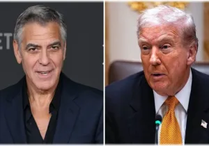 Κλούνεϊ προς Τραμπ: "Χρειαζόμαστε ουσιώδη επιχειρήματα, όχι παιδαριώδεις προσβολές"