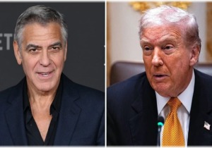 Κλούνεϊ προς Τραμπ: "Χρειαζόμαστε ουσιώδη επιχειρήματα, όχι παιδαριώδεις προσβολές"