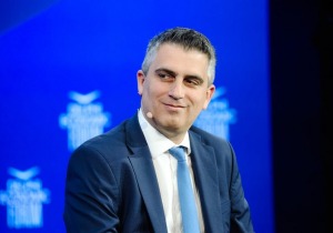 Δήμας: Προτεραιότητα σε υποδομές, έρευνα και καινοτομία για την ενίσχυση της παραγωγικότητας