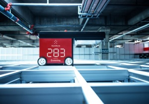 ΕΛΤΡΑΚ–Smartlog φέρνουν τις ρομποτικές αποθήκες στην Ελλάδα