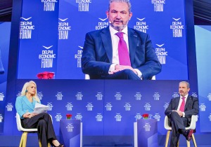 Εξάρχου: Η Ελλάδα είναι σε θέση να αξιοποιήσει καλύτερα από οποιονδήποτε τη διεθνή ενεργειακή κρίση