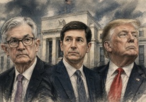 Η έρευνα κατά του Τζερόμ Πάουελ κλείνει. Η ζημιά στη Fed μένει