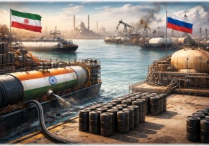 Μήνυμα στις ΗΠΑ: Η Ινδία επιστρέφει στο ιρανικό πετρέλαιο μετά από 7 χρόνια αποχής