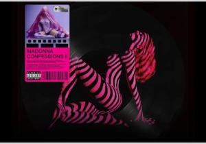 Η Madonna "εισβάλλει" στο Grindr για το "Confessions II"