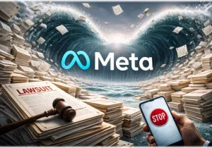 "Τσουνάμι" 5.700+ αγωγών κατά της Meta - Μπλοκάρει τις αγγελίες για νέους ενάγοντες