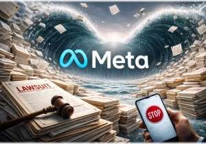 "Τσουνάμι" 5.700+ αγωγών κατά της Meta - Μπλοκάρει τις αγγελίες για νέους ενάγοντες