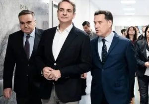 Οι εξελίξεις που μπορεί να αλλάξουν το πολιτικό σκηνικό