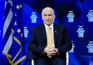 Puzder: Μια ισχυρή ευρωπαϊκή οικονομία εξυπηρετεί τα στρατηγικά συμφέροντα των ΗΠΑ