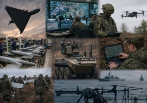 Η Ρωσία χτίζει την πολεμική μηχανή του αύριο - Και τη χρησιμοποιεί ήδη