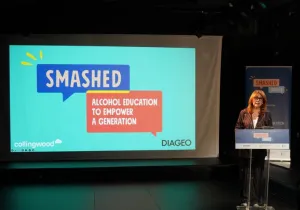 DIAGEO & Υπουργείο Υγείας ενώνουν δυνάμεις για την πρόληψη της ανήλικης κατανάλωσης αλκοόλ