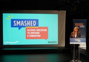 DIAGEO & Υπουργείο Υγείας ενώνουν δυνάμεις για την πρόληψη της ανήλικης κατανάλωσης αλκοόλ