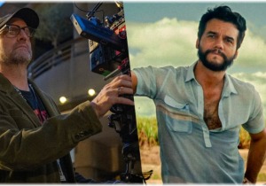 Στίβεν Σόντερμπεργκ: «Πολλή AI» στη νέα ταινία με τον Βάγκνερ Μόουρα