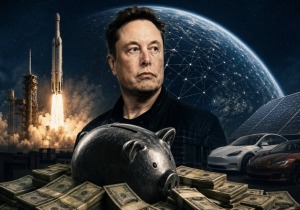 Πώς ο Έλον Μασκ χρησιμοποίησε τη SpaceX σαν προσωπικό του «κουμπαρά»