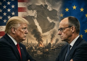 Μία προαναγγελθείσα ρήξη: Ο Μερτς φέρνει τον Τραμπ αντιμέτωπο με την Ευρώπη