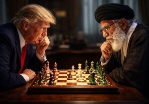 Από τη μπλόφα στην κρίση: Επικίνδυνο πόκερ σε έναν εύφλεκτο κόσμο