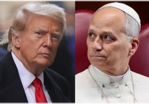 Οργή Τραμπ κατά του Πάπα Λέοντα ΙΔ΄ - "Το Βατικανό τον επέλεξε λόγω εμού"
