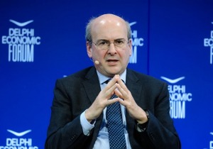 Χατζηδάκης: Συμφωνία με ΟΟΣΑ για νέες μεταρρυθμίσεις - Μείωση του κενού ΦΠΑ στο 9,5%