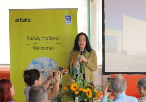 AirBaltic: Απευθείας πτήσεις Αθήνα -Ταλίν δυο φορές την εβδομάδα