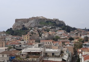 athens acropoli 