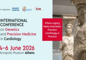 Γενετική και Ιατρική Ακριβείας στην Καρδιολογία: Διεθνές συνέδριο με κορυφαίους επιστήμονες