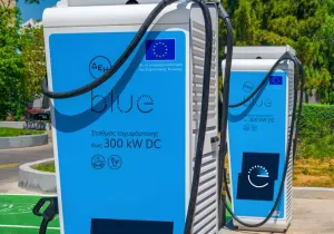 ΔΕΗ - PPC blue Ρουμανίας: Εγκαθιστούν 106 σημεία ταχείας και υπερταχείας φόρτισης