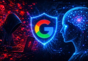 Google: Εντόπισε την πρώτη «μεγάλη κυβερνοεπίθεση» με τεχνητή νοημοσύνη