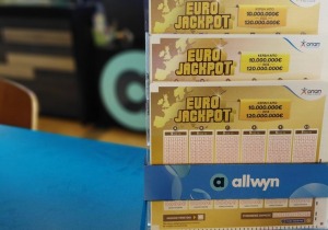 Giga τζακ ποτ 87 εκατ. ευρώ στο Eurojackpot – Απόψε στις 21:15 η μεγάλη κλήρωση