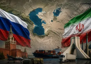Η στρατηγική αρτηρία Ιράν - Ρωσίας: Πώς η Κασπία αλλάζει τον γεωπολιτικό χάρτη