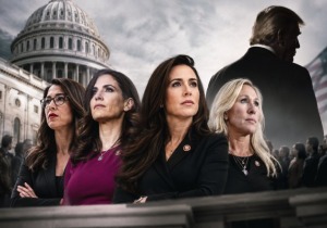 Οι γυναίκες του MAGA ηγούνται νέου #MeToo στο Κογκρέσο