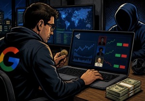 Μηχανικός της Google κατηγορείται για insider trading μέσω Polymarket