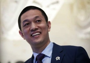 CEO της NIO: «Τέλος η χρυσή εποχή» για τις κινεζικές αυτοκινητοβιομηχανίες