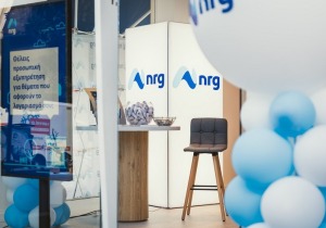 Νέο κατάστημα nrg στο Αιγάλεω