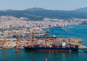 ΟΛΘ: Ρεκόρ επιδόσεων και ιστορικό επενδυτικό πρόγραμμα για το λιμάνι της Θεσσαλονίκης