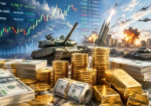 "Χρυσή εποχή" για πετρελαϊκούς κολοσσούς, εταιρείες ενέργειας, βιομηχανίες οπλικών συστημάτων 
