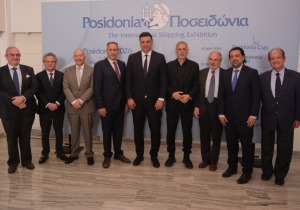 Ποσειδώνια 2026: Η δυναμική της παγκόσμιας ναυτιλίας εν μέσω γεωπολιτικής αστάθειας