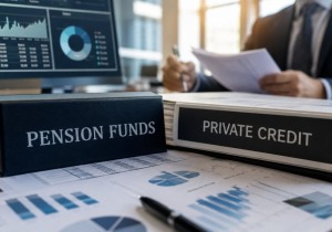 Γιατί τα συνταξιοδοτικά ταμεία επιμένουν στο private credit παρά τους κινδύνους