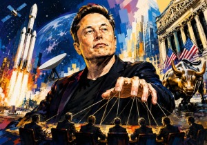 Η SpaceX πάει σε IPO, αλλά ο έλεγχος μένει αποκλειστικά στον Μασκ