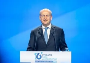 Χατζηδάκης: Νέες παρεμβάσεις για καλύτερη εξυπηρέτηση των πολιτών στο Δημόσιο