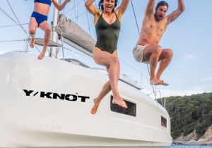 Y/KNOT YACHTING x Protergia: Αποκλειστικά προνόμια για μοναδικές καλοκαιρινές εμπειρίες στη θάλασσα